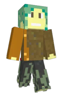 Leaf847 Minecraft avatar full body