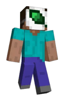 Leaf989 Minecraft avatar full body