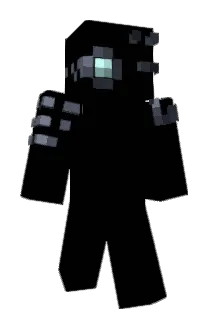 LeafClear Minecraft avatar full body