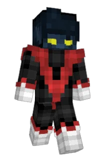 LeafClov3r Minecraft avatar full body