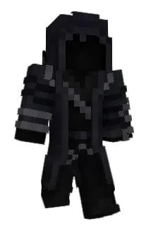 LeafDanser Minecraft avatar full body