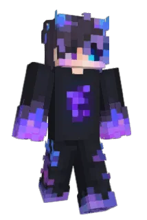 LeafGK06 Minecraft avatar full body