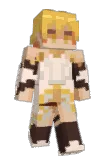 LeafGoblin Minecraft avatar full body