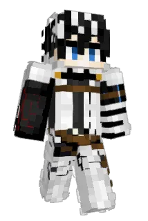 LeafGreenTea Minecraft avatar full body