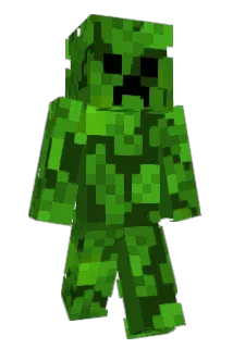 LeafLace123 Minecraft avatar full body