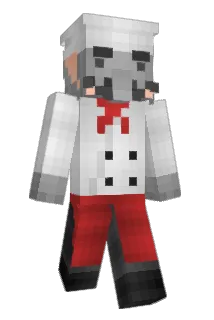 LeafLover89 Minecraft avatar full body