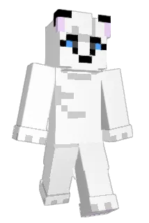 LeafWolf328 Minecraft avatar full body