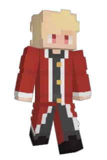 LeafWorks Minecraft avatar full body