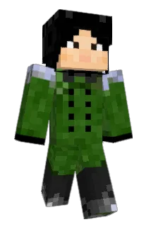 LeafYyr Minecraft avatar full body