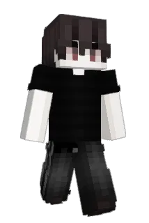 Leaf_Xin Minecraft avatar full body