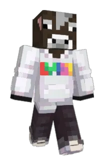 Leaf_Zero Minecraft avatar full body