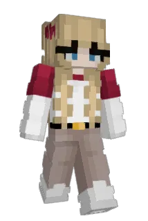 Leaf_t Minecraft avatar full body