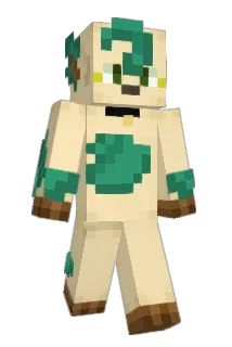 LeafedCedric Minecraft avatar full body