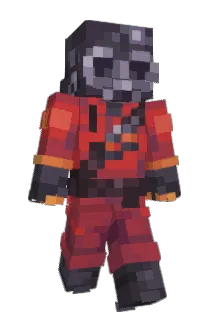 Leafer2012 Minecraft avatar full body