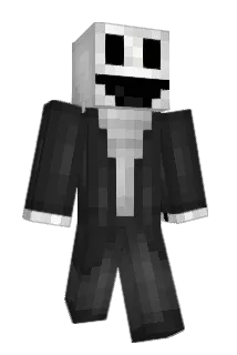 Leafk2 Minecraft avatar full body