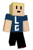 LeafletGuy Minecraft avatar full body
