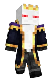 Leafmantis Minecraft avatar full body