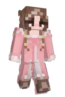 Leafmii Minecraft avatar full body