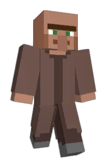 Leafnyc Minecraft avatar full body
