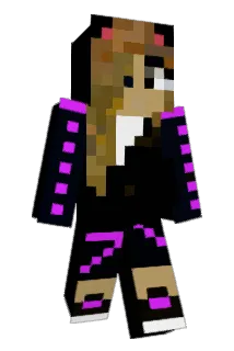Leafstar27 Minecraft avatar full body