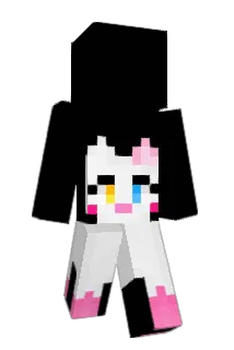 Leafstrm Minecraft avatar full body