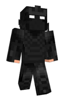 LeaftXD Minecraft avatar full body