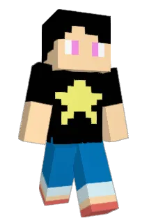 LeafxKing Minecraft avatar full body
