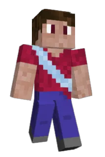 Leafy4099 Minecraft avatar full body