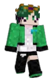 LeafyDoes Minecraft avatar full body