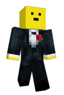 LeafyIsGone Minecraft avatar full body