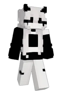 LeafyJan Minecraft avatar full body