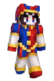 LeafyMickle Minecraft avatar full body