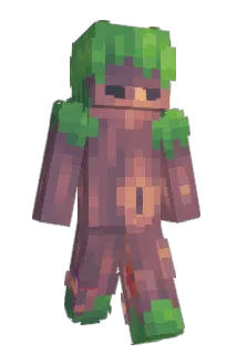 LeafyTwiq Minecraft avatar full body
