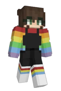 LeafyWeafy_ Minecraft avatar full body