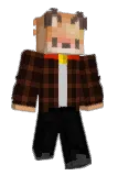 LeafysNotHere Minecraft avatar full body