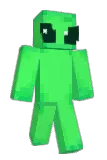 Leafz__ Minecraft avatar full body