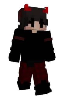 Leafzyy Minecraft avatar full body