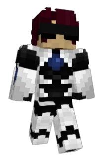 LeagNight Minecraft avatar full body