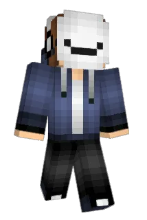 LeagueFroggo Minecraft avatar full body
