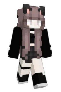 LeagueMaken Minecraft avatar full body