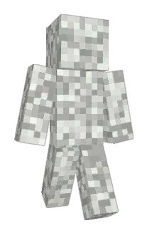 LeagueOfLegendz Minecraft avatar full body