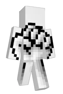 LeagueisLuv Minecraft avatar full body