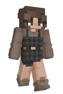 Leah012 Minecraft avatar full body