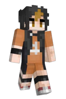 Leah027 Minecraft avatar full body