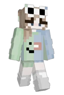Leah713 Minecraft avatar full body