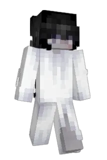 LeahBear2004 Minecraft avatar full body