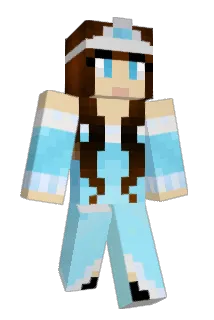 LeahBeth03 Minecraft avatar full body