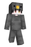 LeahLover Minecraft avatar full body