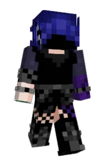 Leah_9394 Minecraft avatar full body
