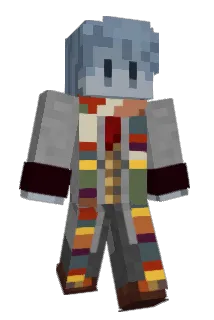 Leaha_katta Minecraft avatar full body